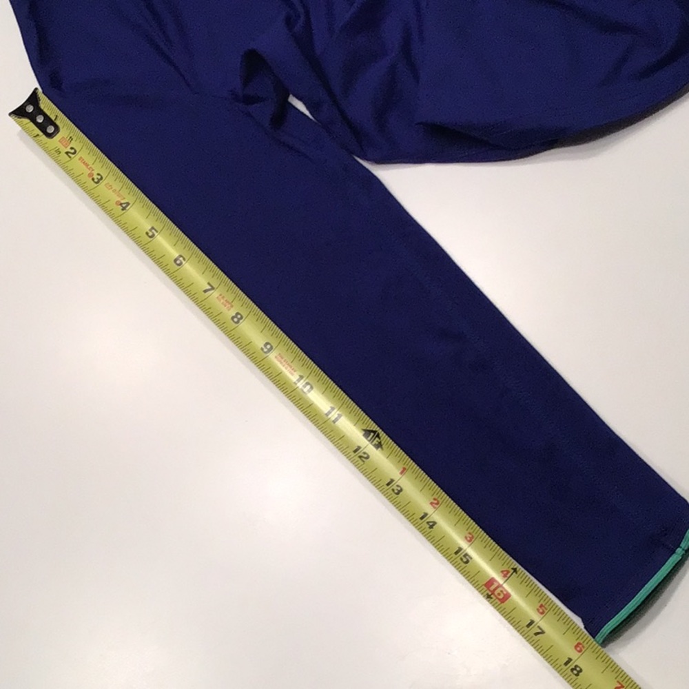 Ralph Lauren Quarter Zip‎ Performance Pullover Shirt  Logo Spell Out - Picture 9 of 11